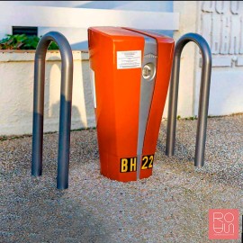 Barana de protecció contra incendis Ø 50 mm | Seguretat per a Hidrants